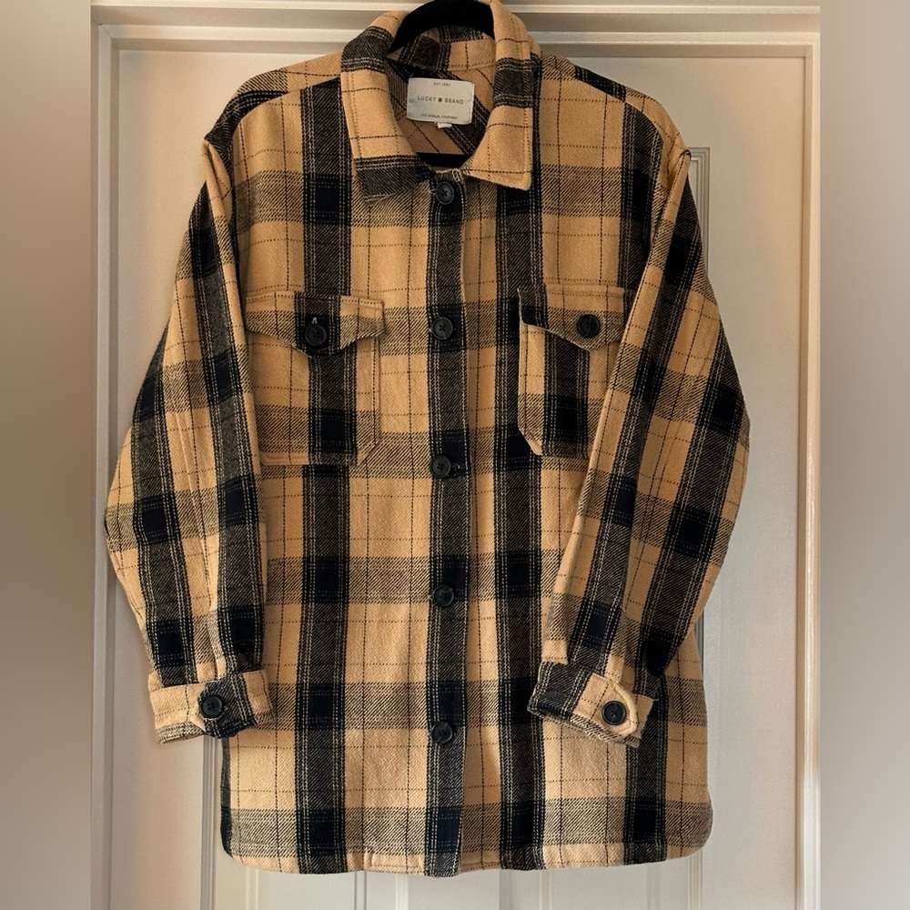 Lucky Brand Shackleton